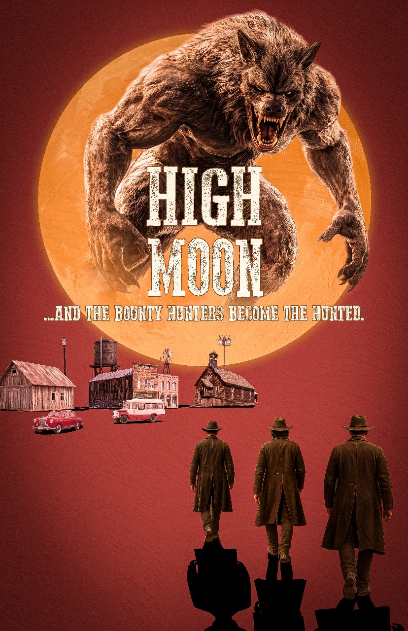 High Moon — official teaser poster